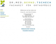 Bild Tschech Bernd Dr.med.