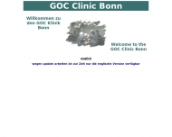 Bild Godesberger Orthopdisch-Chirurgische Clinik GmbH & Co. KG i. I.
