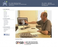 Bild Kass Antonius Dr.med. Facharzt fr Orthopdie