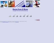 Bild Franz Georg & Brose GmbH