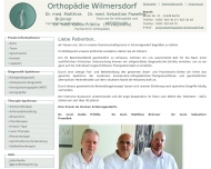 Bild Held H. Dr.med. , Pribilla G. Dr.med. Orthopde