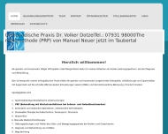 Bild Dotzel Dr. orthopädisch / unfallchirurgische Praxis