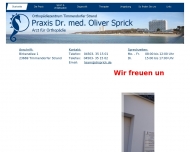 Bild Sprick Oliver Dr. med.