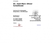 Bild Orthopde Mainz - Facharzt fr Orthopdie, Akupunktur ...