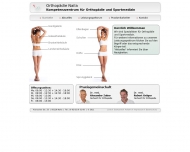 Bild Zuber Alexander Dr.med. Orthopäde , Krüger Dr. Orthopäde