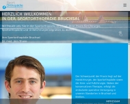 Bild Brwer W. Dr.med. Arzt fr Chirurgie Sportmedizin