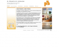 Bild Schnecker Gregor Dr.med. , Pfanzelt Klaus Dr.med. Gemeinschaftspraxis fr Orthopdie