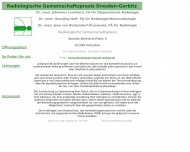 Bild Grosche Dr.med. u. Hupke Dr. u. Andere Radiologie