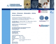 Bild Radiologie Baden-Baden Dr. Meier, Dr. Stoldt, Dr. Ladner, Prof. Plathow