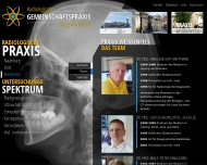 Website Gemeinschaftspraxis Dr. W.-P. Ringleben Dr.U. Schauml�ffel-Schulze