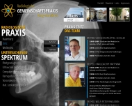 Website Gemeinschaftspraxis Dr. W.-P. Ringleben Dr.U. Schauml�ffel-Schulze
