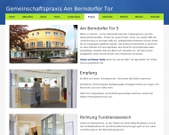 Bild Gerbersdorf Michael Arzt f. Allgemeinmedizin