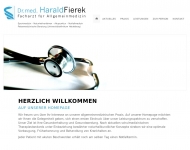 Bild Fierek Harald Dr. med. Facharzt fr Allgemeinmedizin