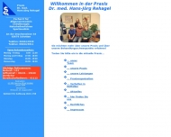 Bild Rehagel Hans-Jrg Dr. med. Allgemeinmedizin und Naturheilverfahren