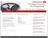 Bild Wennig Annegret Dr.med. Fachärztin für Allgemeinmedizin/Sportmedizin