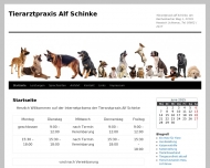 Bild Tierarztpraxis für Kleintiere Alf Schinke