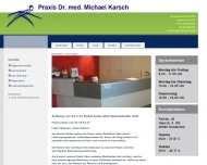 Bild Karsch Dr. med. Michael