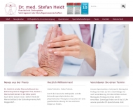 Bild Heidt Stefan Dr.med. Arzt fr Orthopdie und Sportmedizin