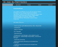 Bild Harders Eberhard Dr. med. Allgemeinmedizin Sportmedizin Badearzt