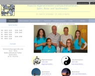 Bild Schneider Rudolf Dr.med. Allgemeinmedizin