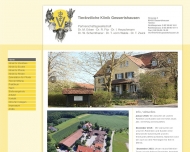 Bild Tierklinik Gessertshausen Dres.Erben - Fitz u. Partner Grotiere