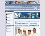 Bild Orthopdie Freiburg SD