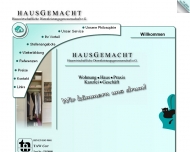 Bild HausGemacht Hauswirtschaft liche Dienstleistungsgenossenschaft eG