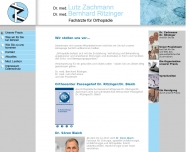 Bild Ritzinger Bernhard Dr.med.