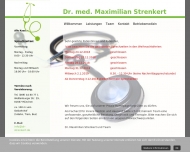 Bild Strenkert Maximilian Dr.