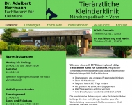 Bild Erath Roland Dr.med.vet. Tierklinik