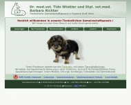 Bild Tierarztpraxis Winkler und Richter