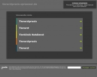 Bild Sproesser Annegret Tierarztpraxis