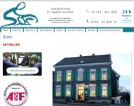 Bild Schubert Stephan Dr. Tierrztliche Praxis