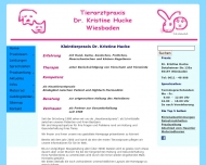 Bild Tierarztpraxis Dr. Kristine Hucke Wiesbaden