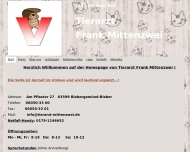 Bild Frank Mittenzwei Tierarzt