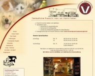 Bild Freisen Hanno Dr. med. vet. Tierarztpraxis fr Kleintiere