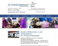 Bild Kammerer Christine Dr.med.vet. Tierrztin