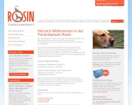 Bild Rosin GmbH Tierarztpraxis