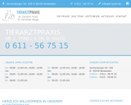 Bild Tierarztpraxis Dr. Clemens Tyrell