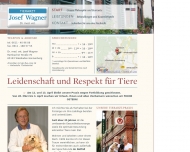 Bild Tierarzt in Wiesbaden Sonnenberg, Rambach  Dr. Josef Wagner