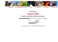 Bild Rhl Simone Praktische Tierrztin