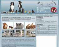 Bild Tierarzt Praxis - Wuppertal - Kleintierpraxis Dr. Hausmann und Dr ...