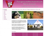 Bild Garei Dr.habil. , Lohse Dipl.med. Tierrztliche Klinik fr Kleintiere