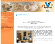 Bild Kleintierpraxis Teubner Heike Dr.med.vet.