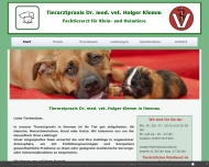 Bild Kleintierarztpraxis Klemm Holger Dr. med. vet. Fachtierarzt fr Klein- u. Heimtiere