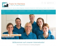 Die Praxis f?r Kleintiere Dr. med. vet. Maria Steigmann in Hamburg Bergedorf