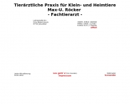 Bild Rcker Max-Ulrich Tierarztpraxis