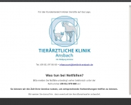 Bild Grtzner Wolfgang Tierrztliche Klinik