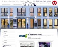Bild Bcheler Dietmar Dr.med.vet. Tierrztliche Praxis