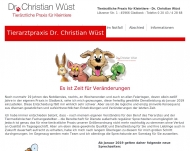 Bild Wst Christian Dr.med.vet. Tierrztliche Praxis